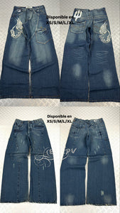 x30 Y2K BAGGY JEANS