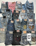 30x JEANS TRUE RELIGION [A]