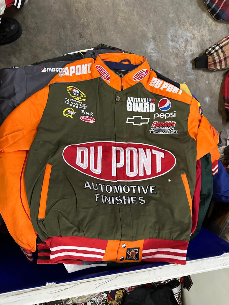 x35 NASCAR Rework Jacket – BZOWholesale