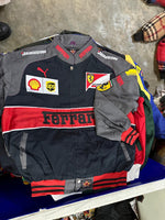 x35 NASCAR Rework Jacket