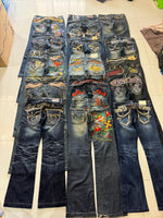 x30 Y2K JEANS [A]